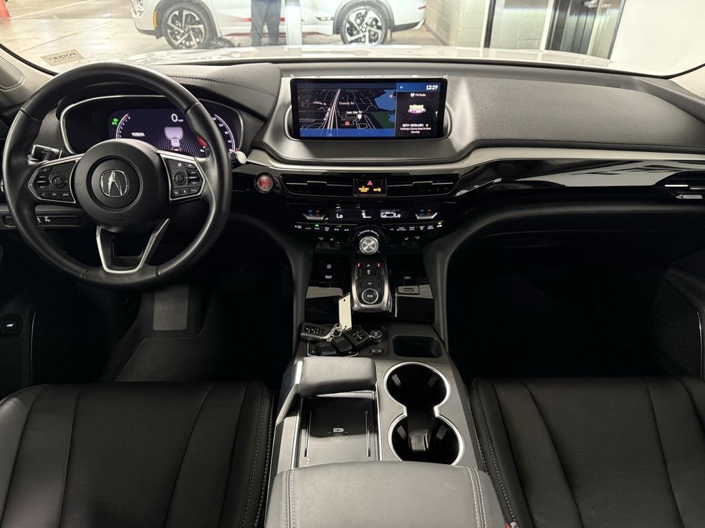 used 2024 Acura MDX car, priced at $50,950
