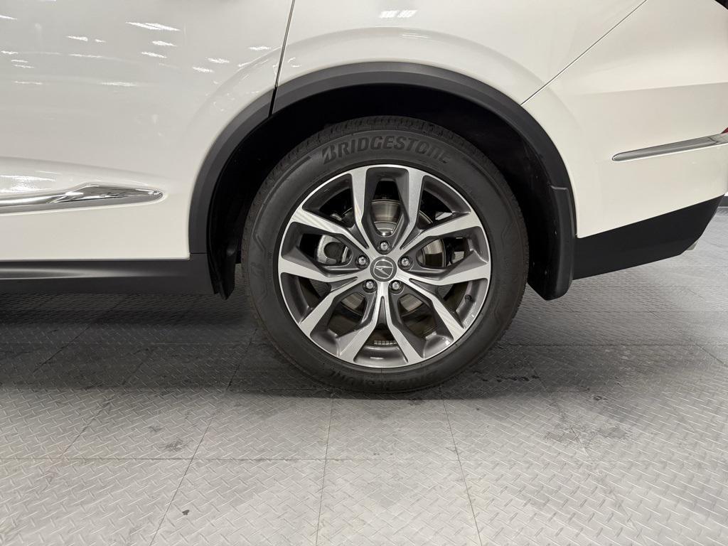 used 2024 Acura MDX car, priced at $50,950