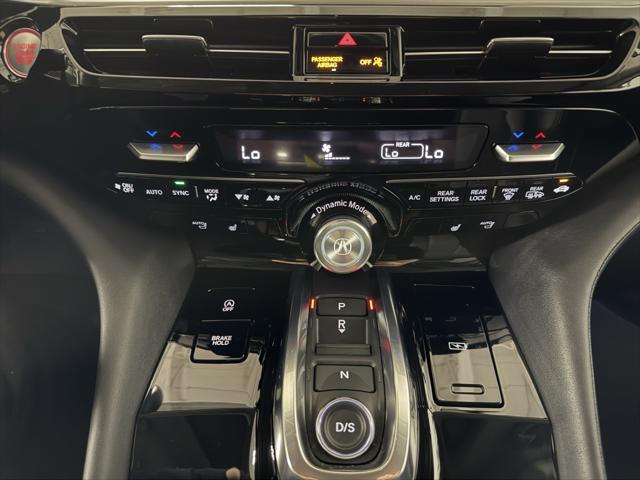 used 2024 Acura MDX car, priced at $53,950