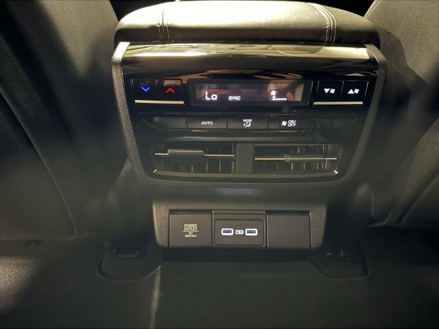 used 2024 Acura MDX car, priced at $53,950