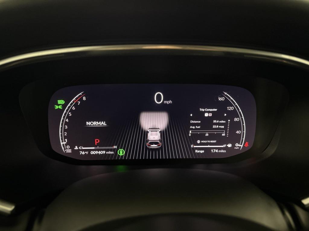used 2024 Acura MDX car, priced at $50,950