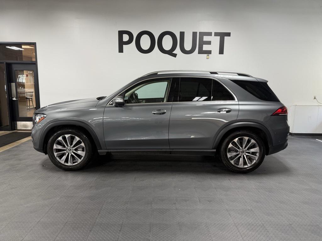 used 2022 Mercedes-Benz GLE 350 car, priced at $42,950