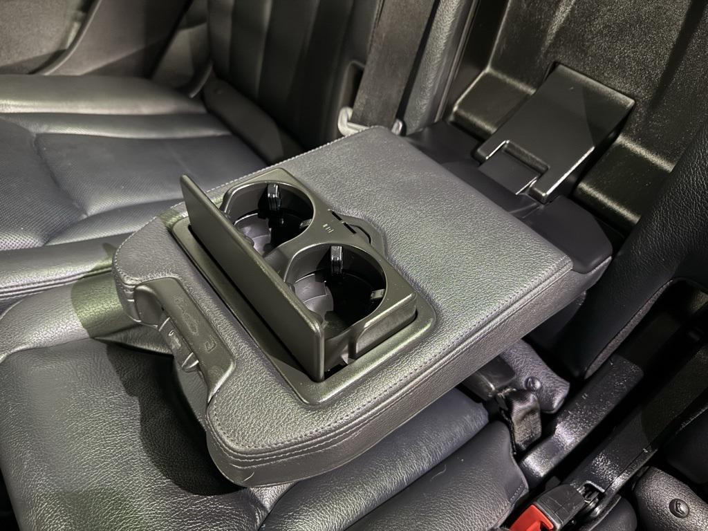 used 2018 Audi Q7 car, priced at $18,950