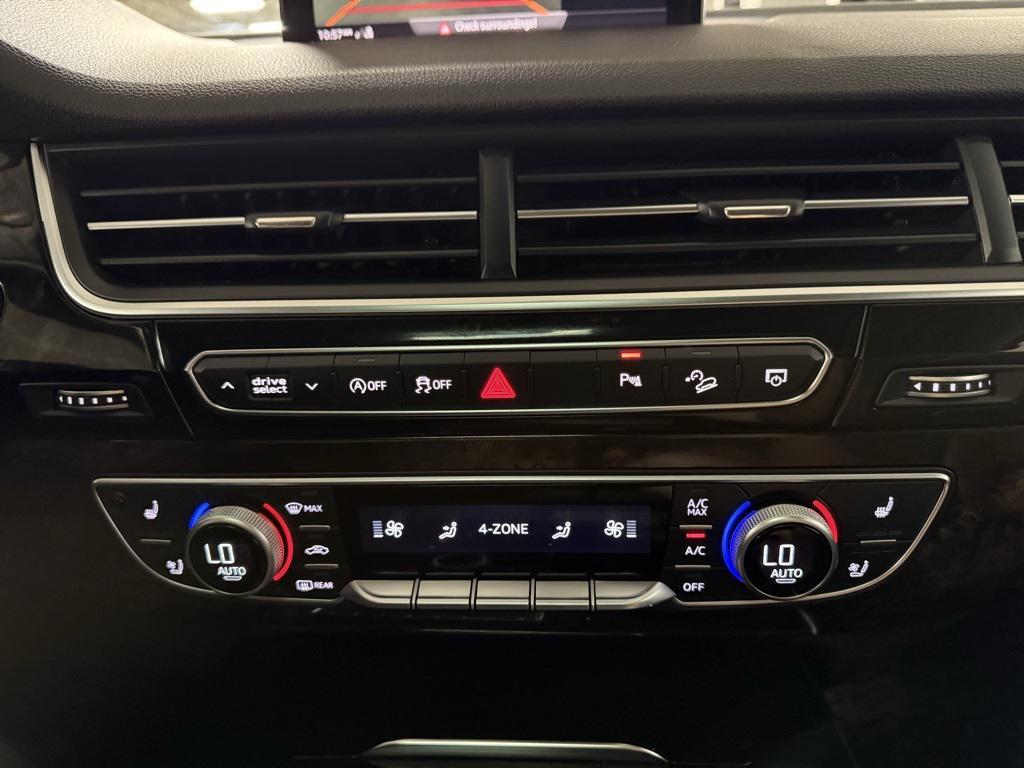 used 2018 Audi Q7 car, priced at $18,950