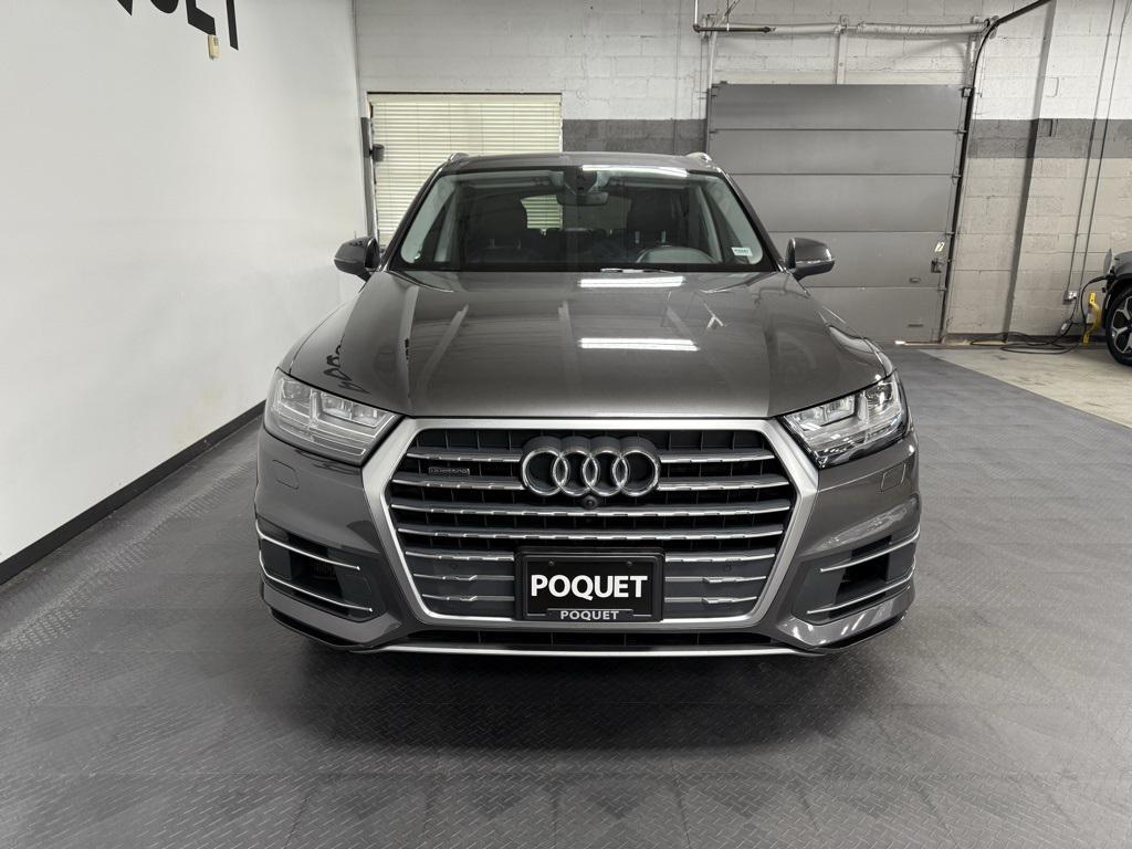 used 2018 Audi Q7 car, priced at $18,950