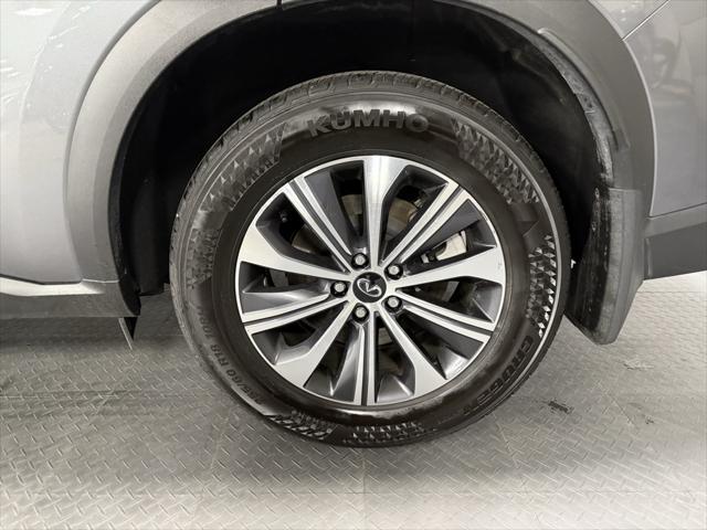 used 2022 INFINITI QX60 car, priced at $38,950