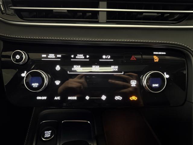 used 2022 INFINITI QX60 car, priced at $38,950