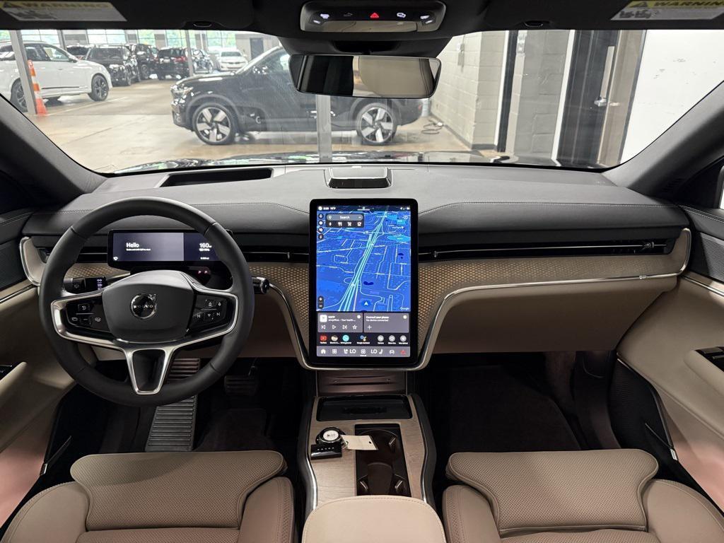 used 2025 Volvo EX90 car, priced at $64,950