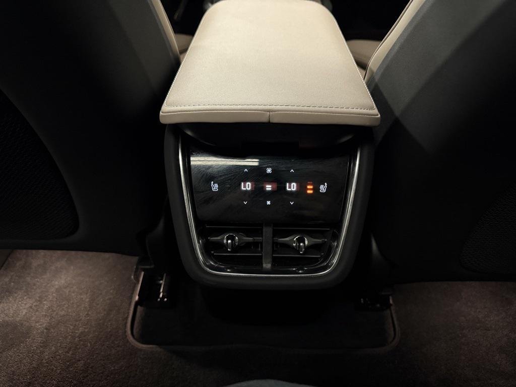 used 2025 Volvo EX90 car, priced at $64,950