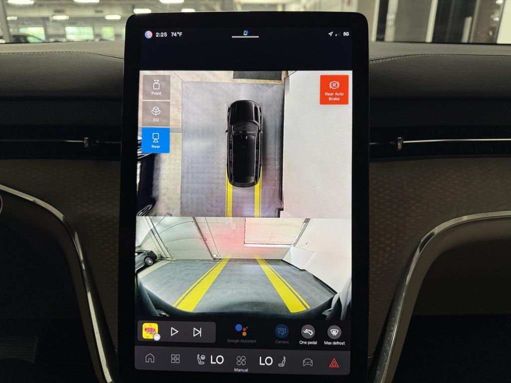 used 2025 Volvo EX90 car, priced at $64,950