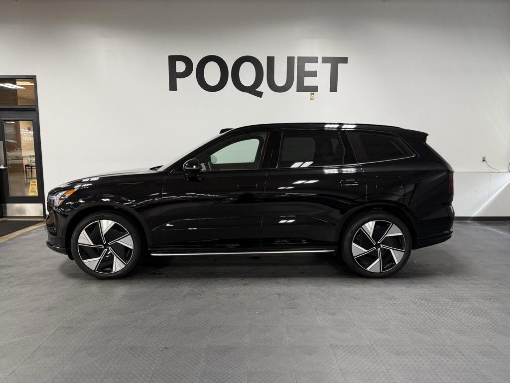 used 2025 Volvo EX90 car, priced at $64,950