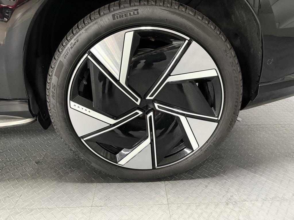 used 2025 Volvo EX90 car, priced at $64,950
