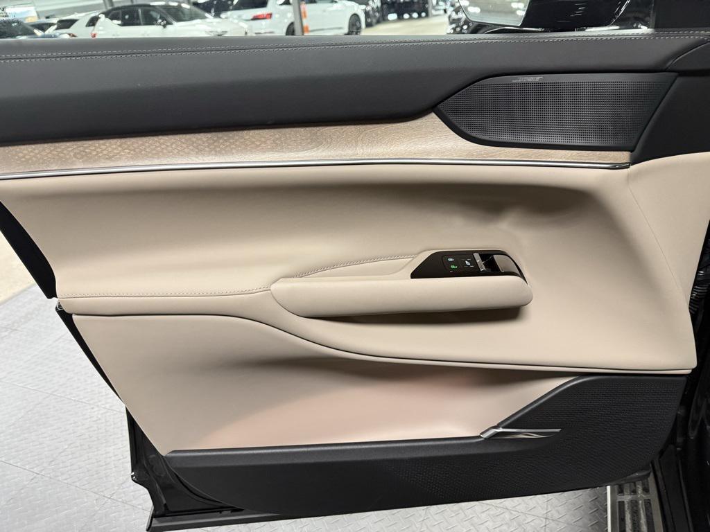 used 2025 Volvo EX90 car, priced at $64,950