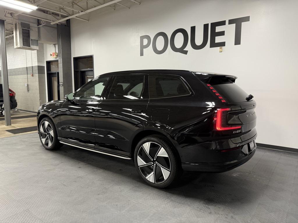 used 2025 Volvo EX90 car, priced at $64,950