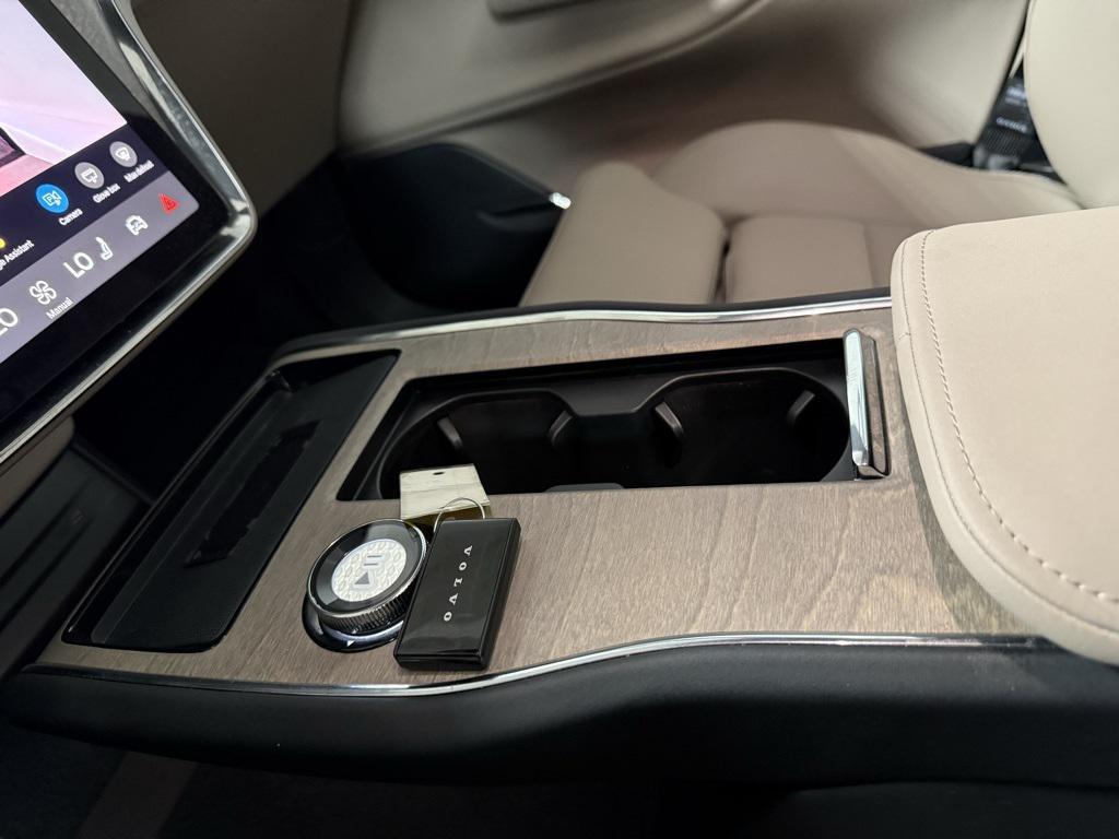 used 2025 Volvo EX90 car, priced at $64,950