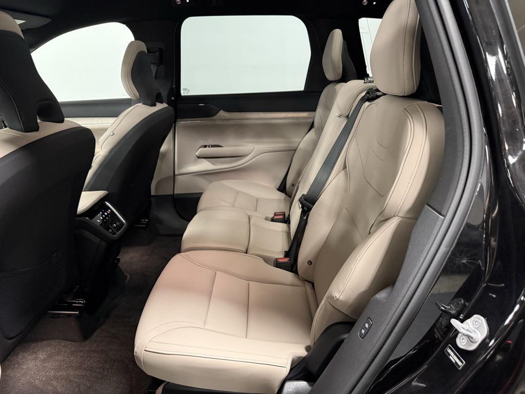 used 2025 Volvo EX90 car, priced at $64,950