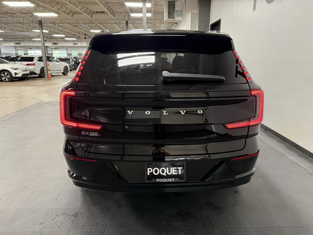 used 2025 Volvo EX90 car, priced at $64,950