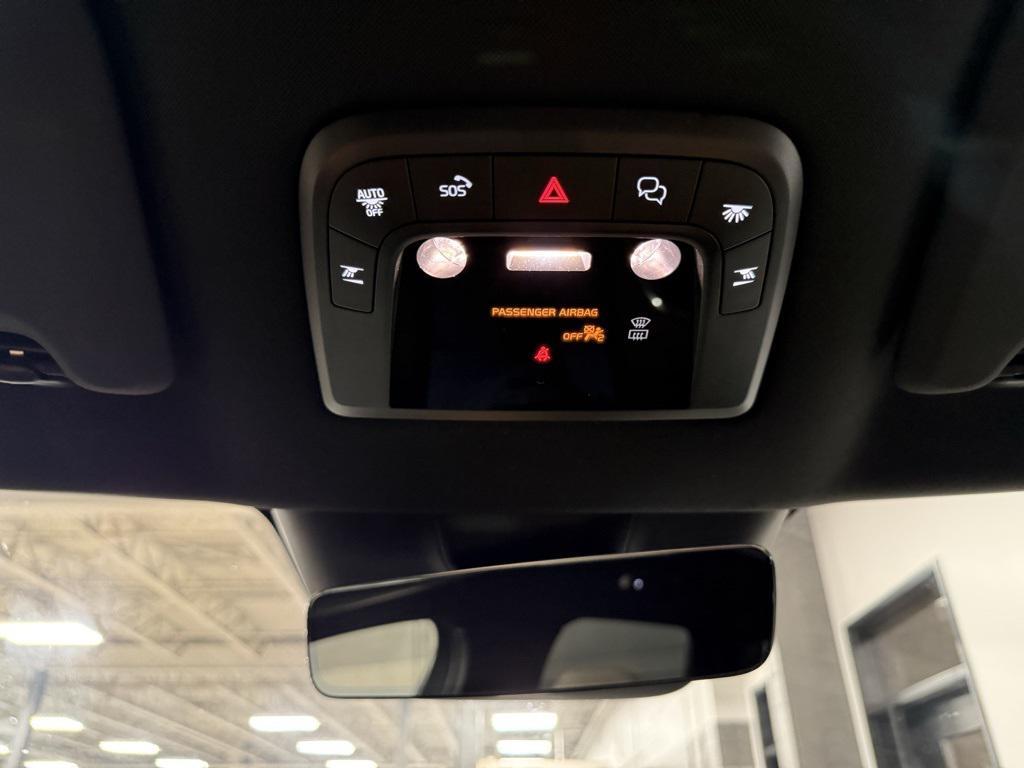 used 2025 Volvo EX90 car, priced at $64,950