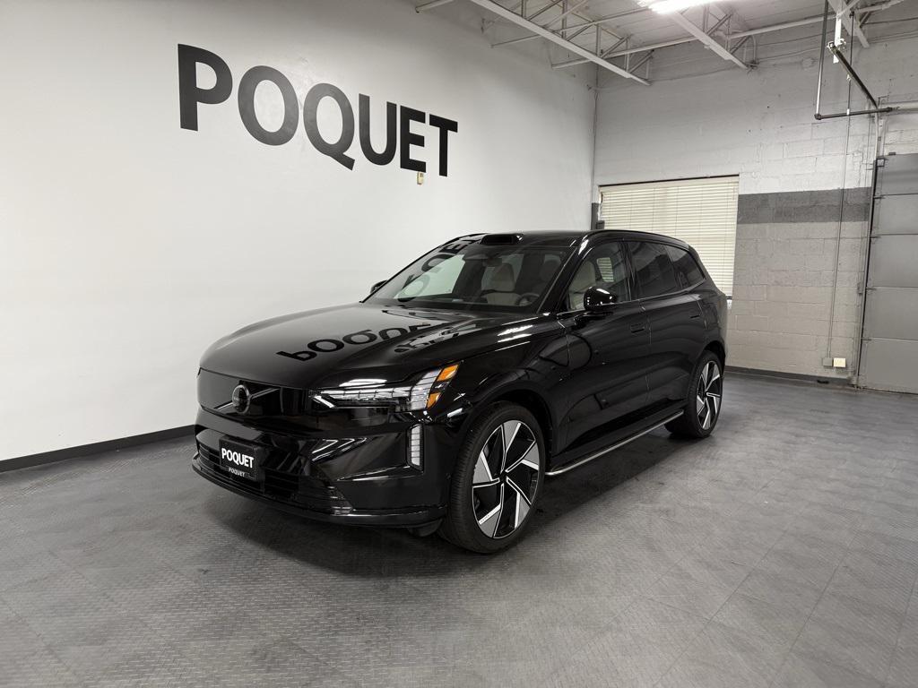 used 2025 Volvo EX90 car, priced at $64,950