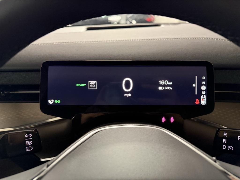 used 2025 Volvo EX90 car, priced at $64,950