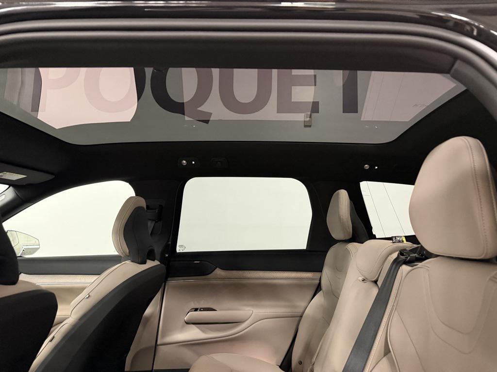 used 2025 Volvo EX90 car, priced at $64,950