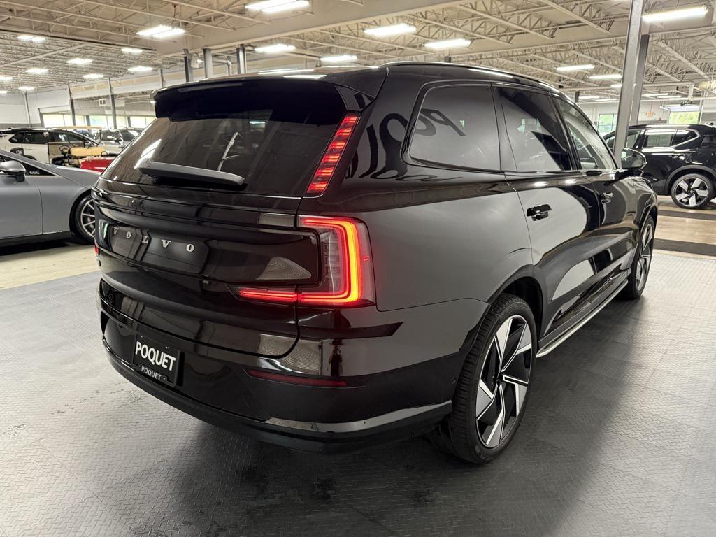 used 2025 Volvo EX90 car, priced at $64,950