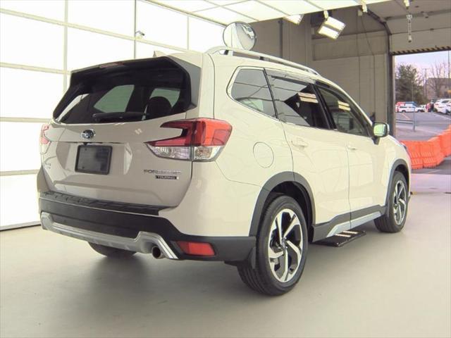 used 2022 Subaru Forester car, priced at $33,495