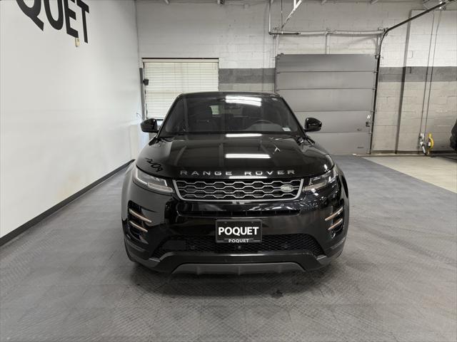 used 2021 Land Rover Range Rover Evoque car, priced at $33,950