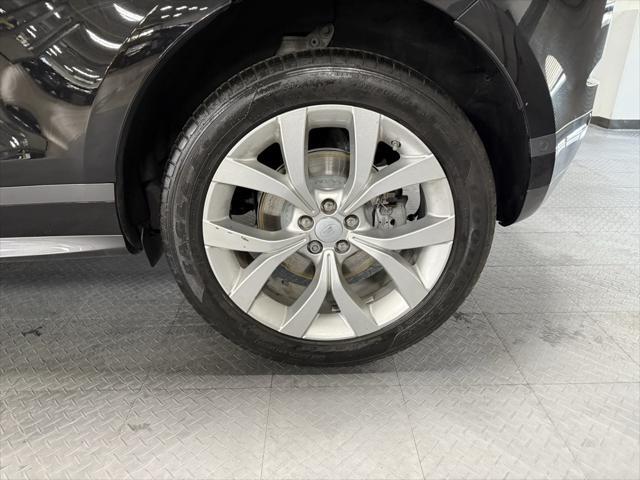 used 2021 Land Rover Range Rover Evoque car, priced at $33,950