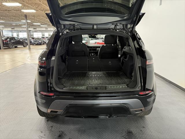 used 2021 Land Rover Range Rover Evoque car, priced at $33,950