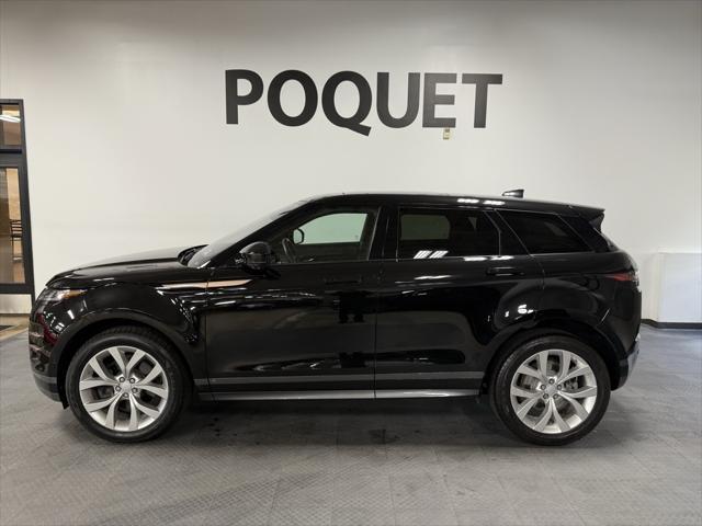 used 2021 Land Rover Range Rover Evoque car, priced at $33,950