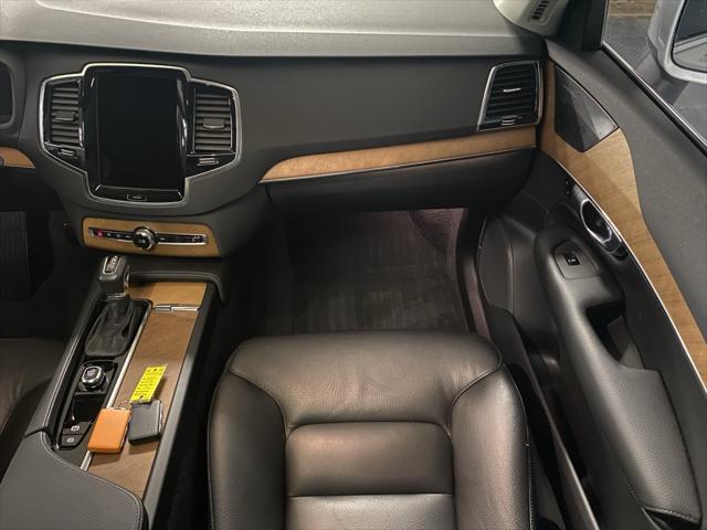 used 2022 Volvo XC90 car, priced at $43,950