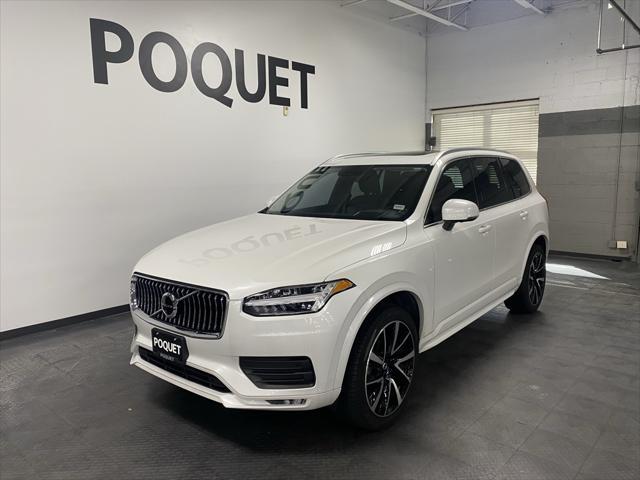 used 2022 Volvo XC90 car, priced at $43,950