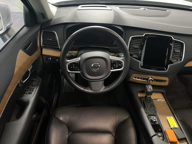 used 2022 Volvo XC90 car, priced at $43,950