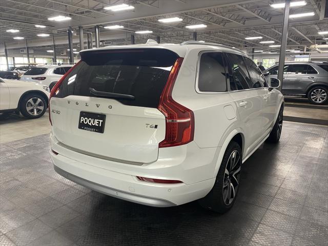 used 2022 Volvo XC90 car, priced at $43,950