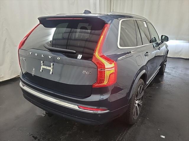 used 2024 Volvo XC90 car, priced at $56,950