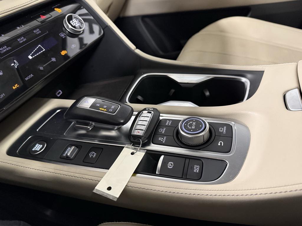 used 2023 INFINITI QX60 car, priced at $44,495
