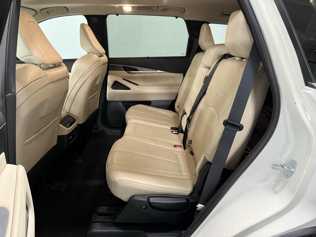 used 2023 INFINITI QX60 car, priced at $44,495