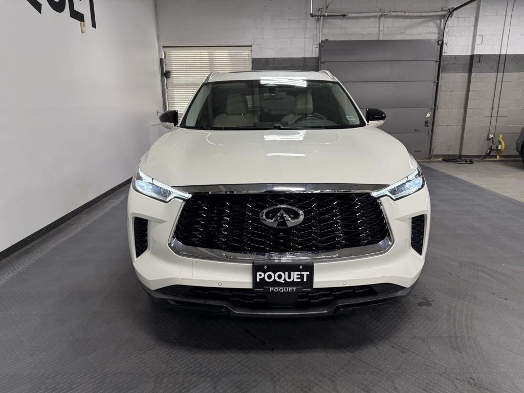 used 2023 INFINITI QX60 car, priced at $44,495
