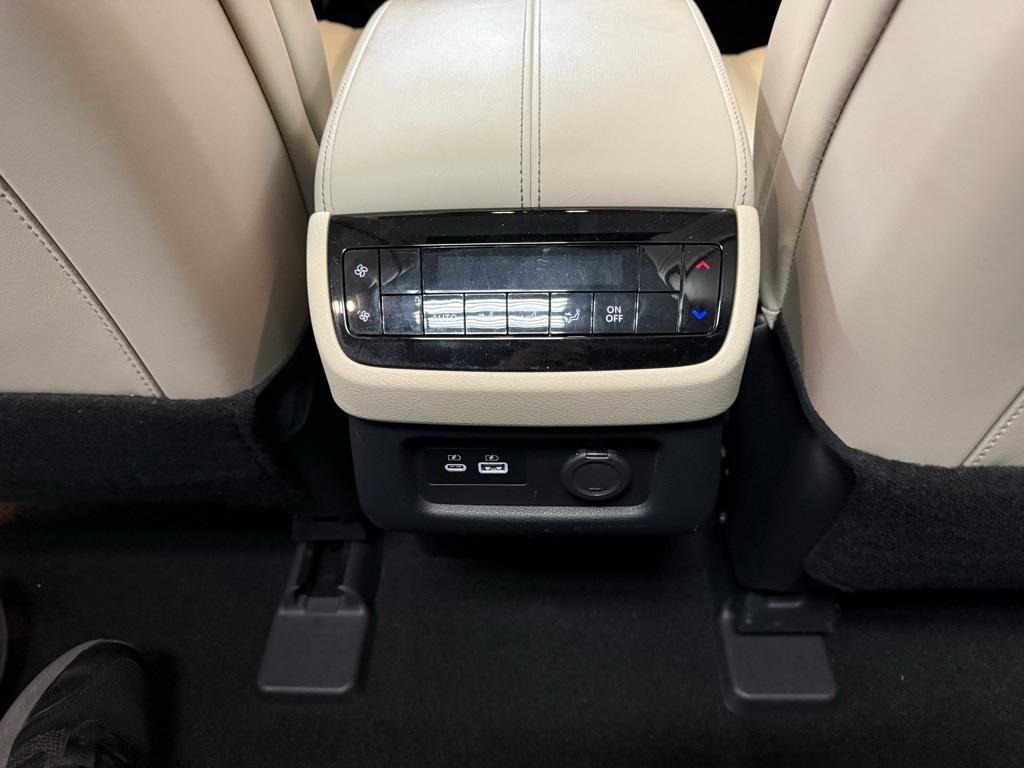 used 2023 INFINITI QX60 car, priced at $44,495