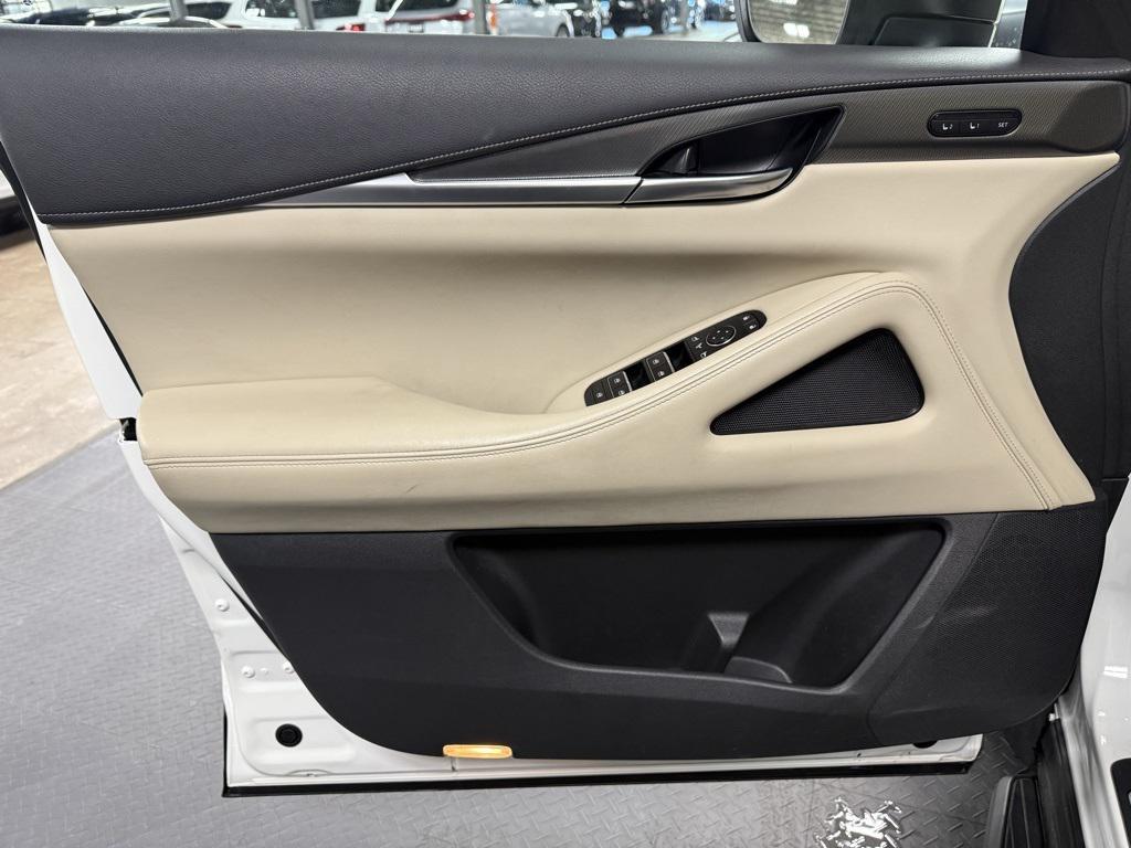 used 2023 INFINITI QX60 car, priced at $44,495