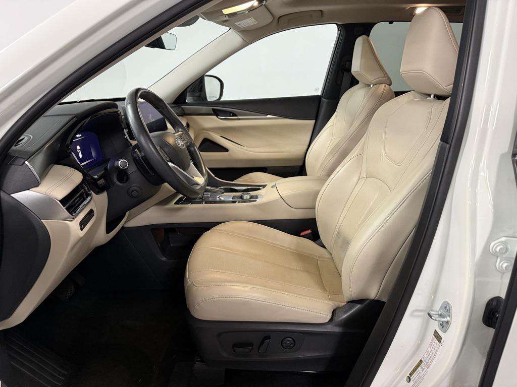 used 2023 INFINITI QX60 car, priced at $44,495
