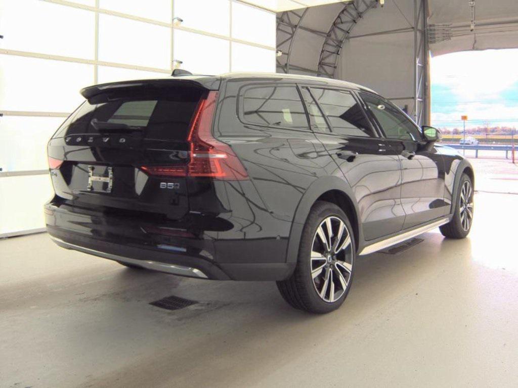 used 2023 Volvo V60 Cross Country car, priced at $43,950