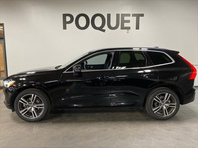 used 2019 Volvo XC60 car, priced at $30,950