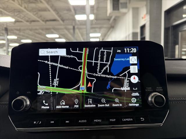 used 2022 Mitsubishi Outlander car, priced at $26,950