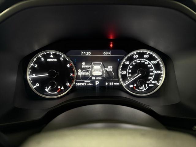 used 2022 Mitsubishi Outlander car, priced at $26,950