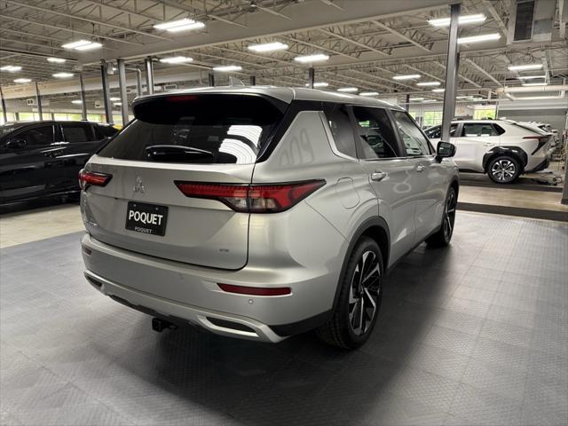 used 2022 Mitsubishi Outlander car, priced at $26,950