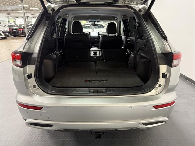 used 2022 Mitsubishi Outlander car, priced at $26,950