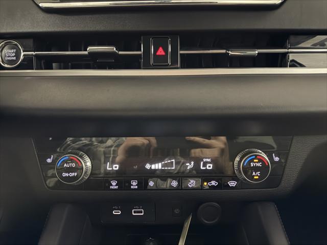 used 2022 Mitsubishi Outlander car, priced at $26,950
