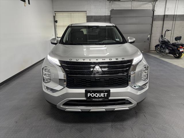 used 2022 Mitsubishi Outlander car, priced at $26,950